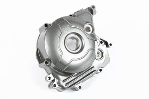 TAPA MOTOR IZQUIERDA (ENCENDIDO) YAMAHA NEW CRYPTON STD [W88113]